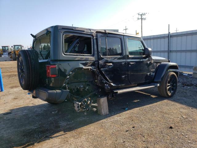 1C4JJXP68PW604214 Jeep Wrangler S 3