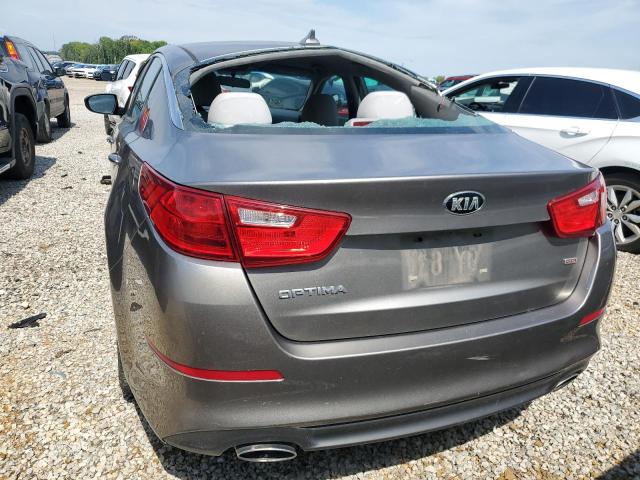 5XXGM4A76FG399901 | 2015 KIA OPTIMA LX