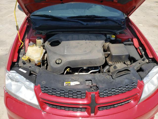 1C3CDZAG6EN174896 Dodge AVENGER SE