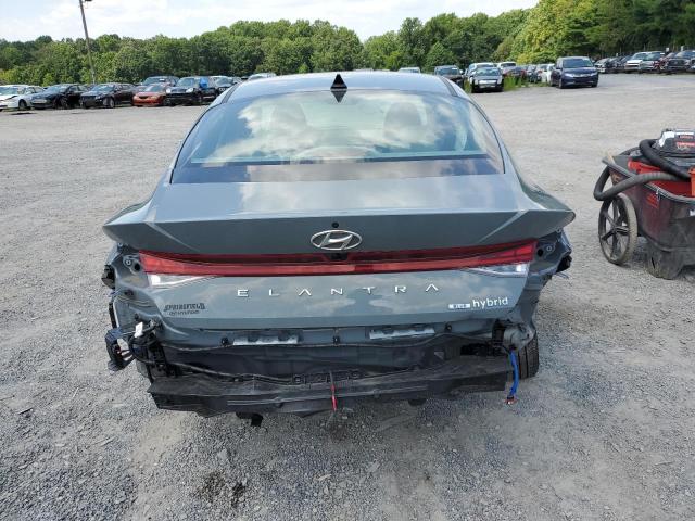 KMHLM4AJ3NU031996 Hyundai Elantra BL 6