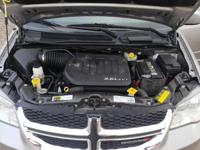 2C4RDGCG4GR248734 Dodge Grand Caravan Sxt