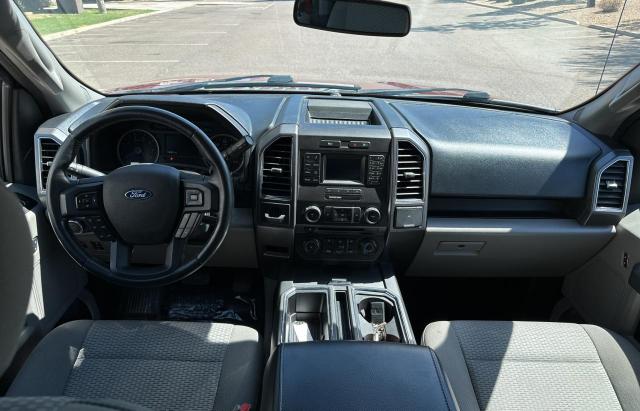 1FTEW1CP7HKC81734 Ford F150 Supercrew