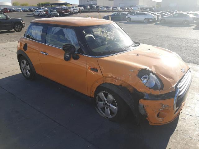 Vin: wmwxm5c57f3a96630, lot: 64708673, mini cooper 20154