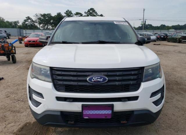1FM5K8AR3HGC63061 Ford Explorer Police Interceptor