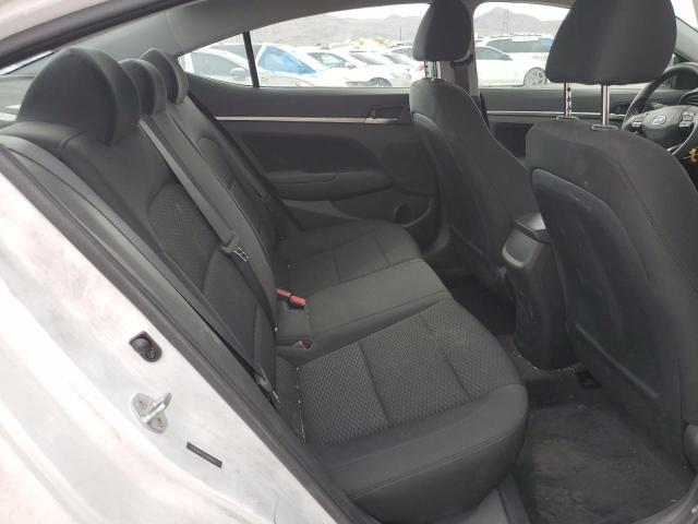  HYUNDAI ELANTRA 2020 Білий