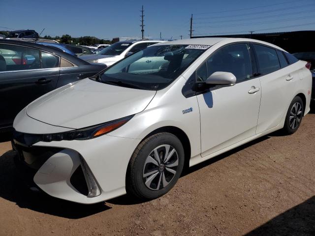 2018 Toyota Prius Prime 