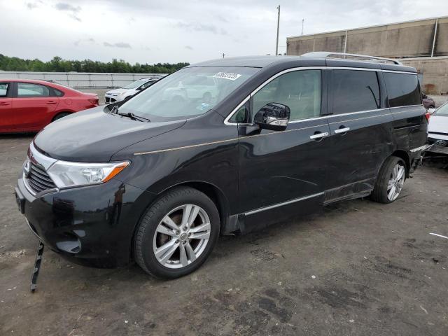 Nissan Quest 2011