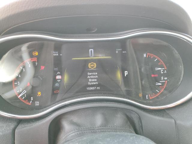 1C4RDJDG6HC719207 Dodge DURANGO GT