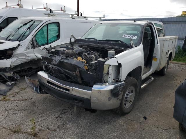 2009 Chevrolet Silverado 2500HD 