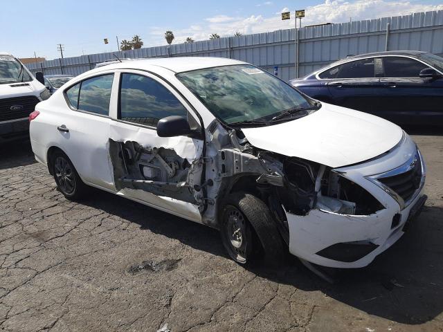 3N1CN7AP6FL926887 Nissan VERSA S