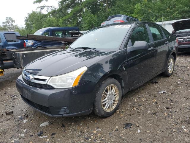 2011 Ford Focus SE