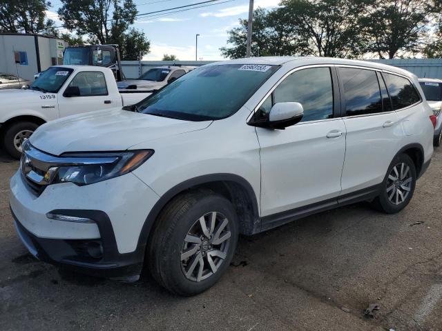 2021 Honda Pilot EX