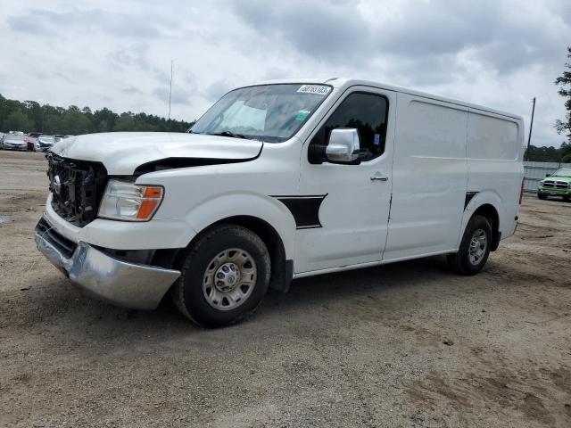 2012 Nissan NV 