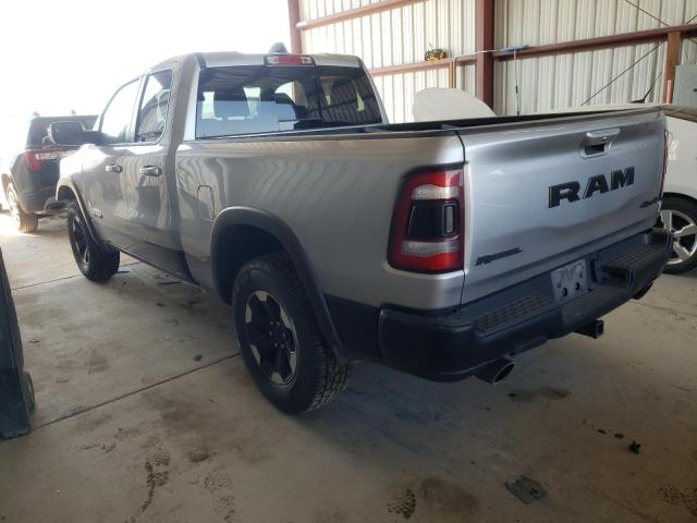 2020 RAM 1500 REBEL - 1C6SRFET9LN280469