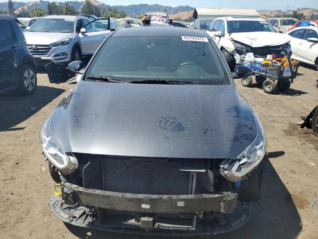 3KPF44AC1ME271743 Kia Forte GT 5