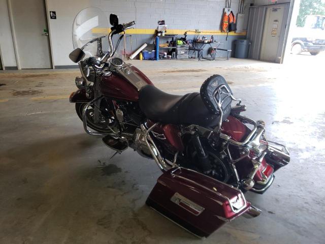 2000 HARLEY-DAVIDSON FLHRI - 1HD1FBW15YY636665