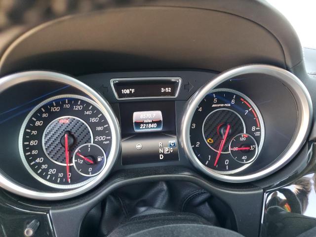 4JGDF7FE7HA750959 Mercedes-Benz Gls 63 Amg 4matic
