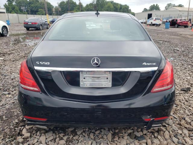 WDDUG8FB9FA118142 Mercedes-Benz S 550 4matic
