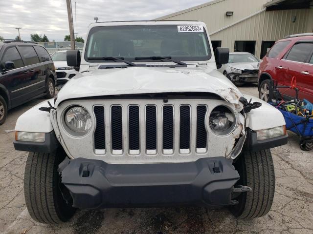 1C4HJXEN8LW165731 Jeep Wrangler U 5