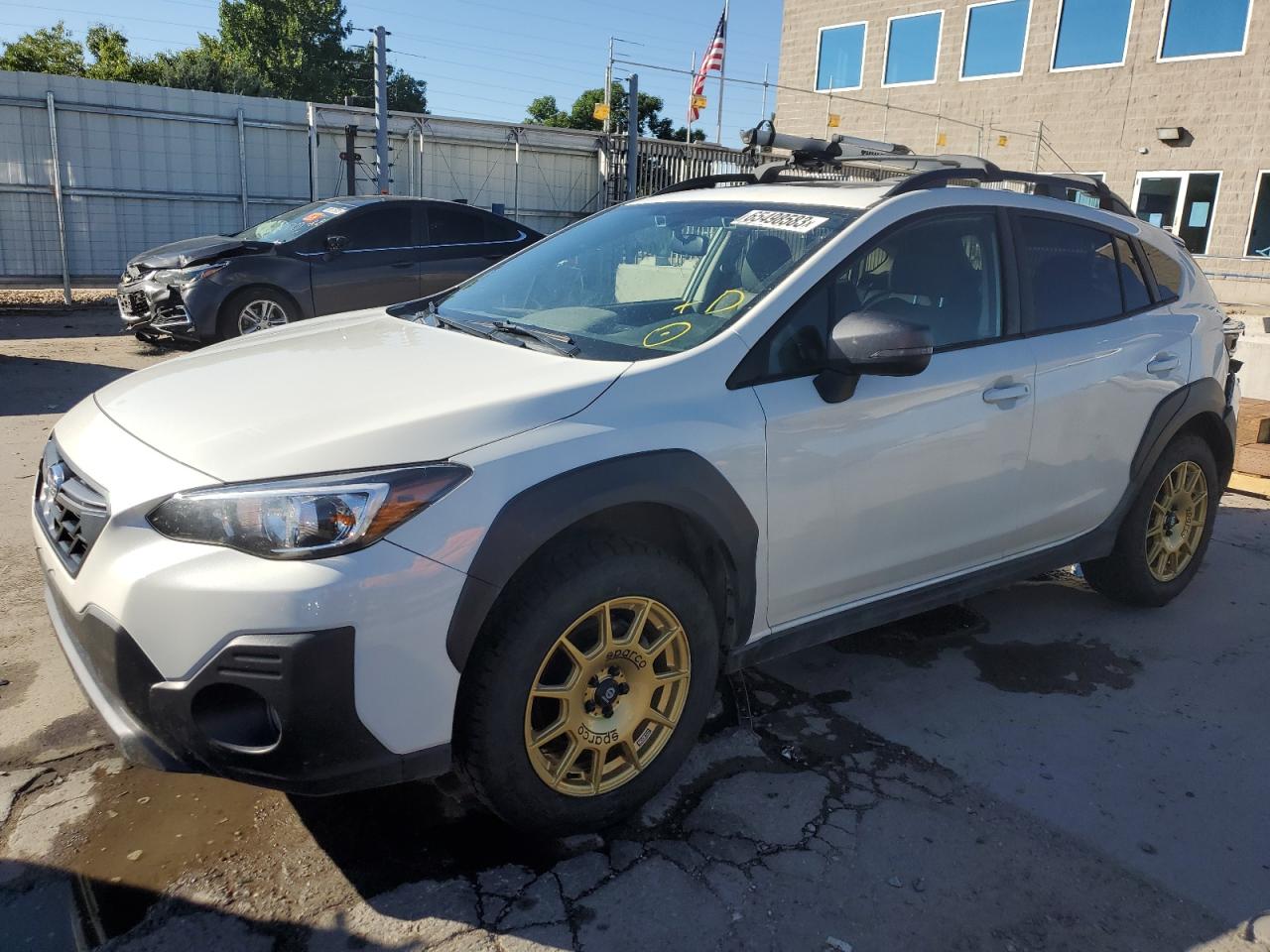 JF2GTHSC2MH277169 Subaru Crosstrek 