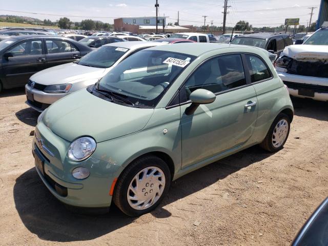 2013 FIAT 500 Pop