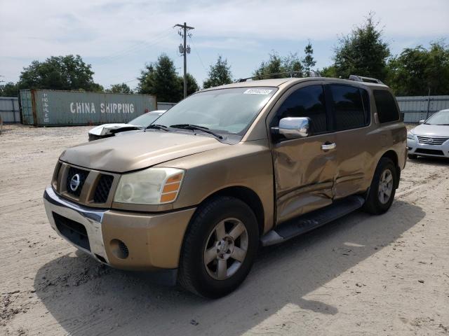 2004 Nissan Armada SE