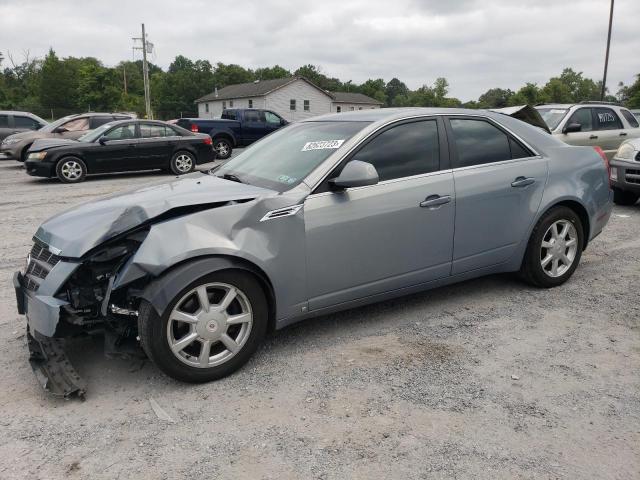 2008 Cadillac CTS 