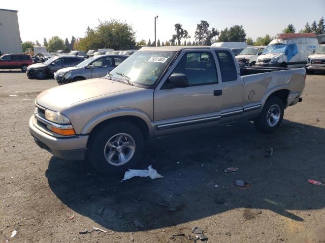 2000 Chevrolet S-10 