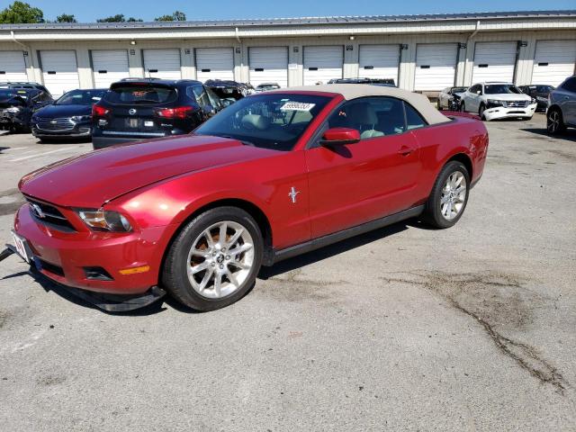 2011 Ford Mustang 