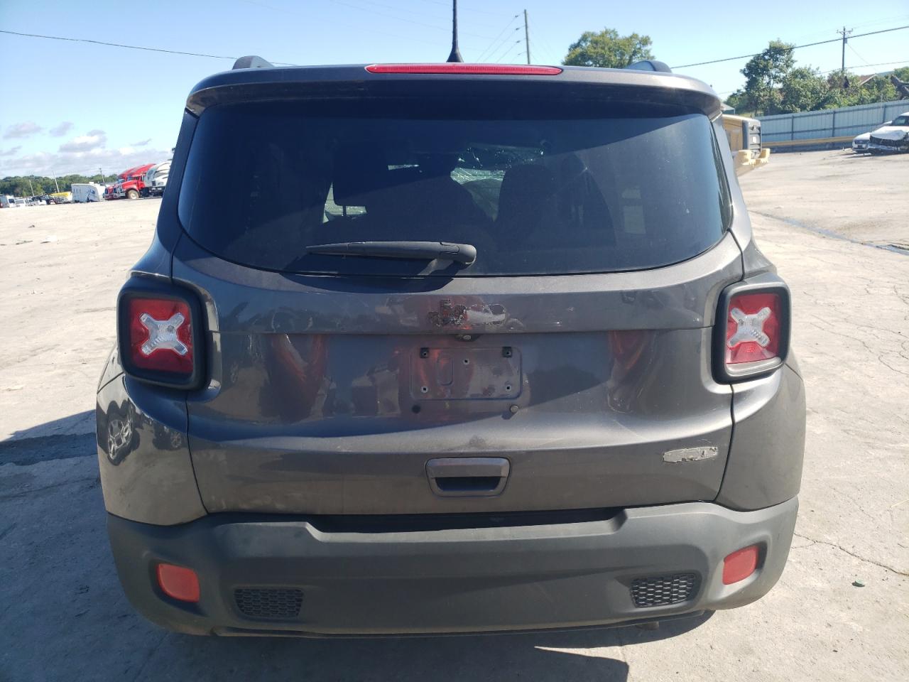 ZACCJABB5JPJ40231 2018 Jeep Renegade Latitude