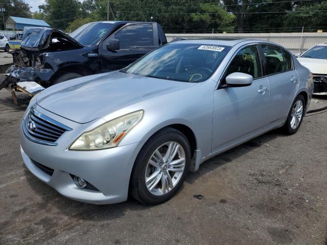 2010 INFINITI G37 Coupe Base