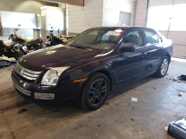 2007 Ford Fusion SEL