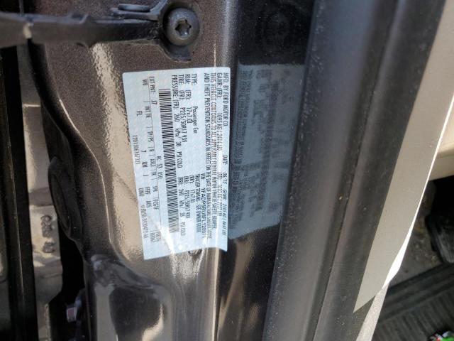1FADP5BU8FL120071 Ford C-MAX SEL