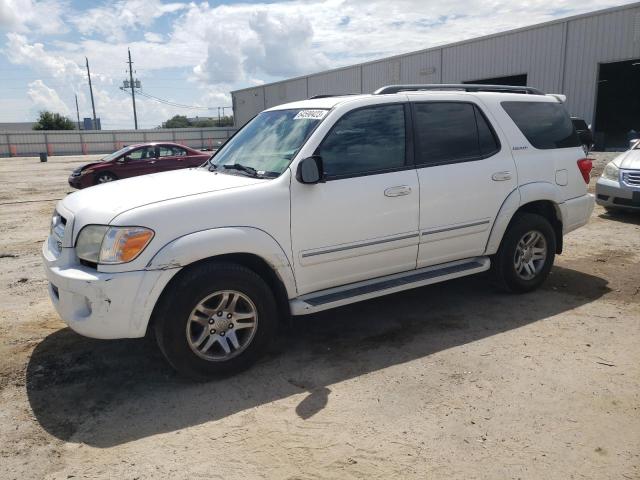 2005 Toyota Sequoia Limited