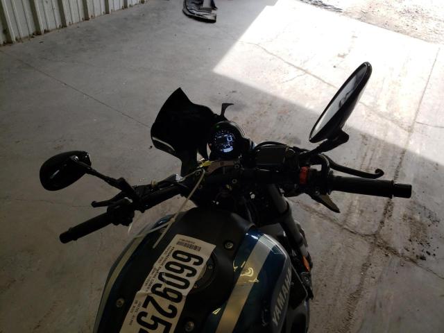 2017 YAMAHA XSR900 JYARN47E1HA001919