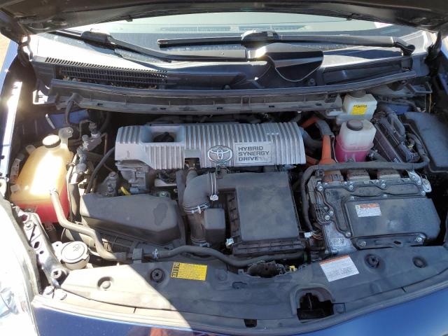 JTDKN3DU5F0421052 Toyota PRIUS