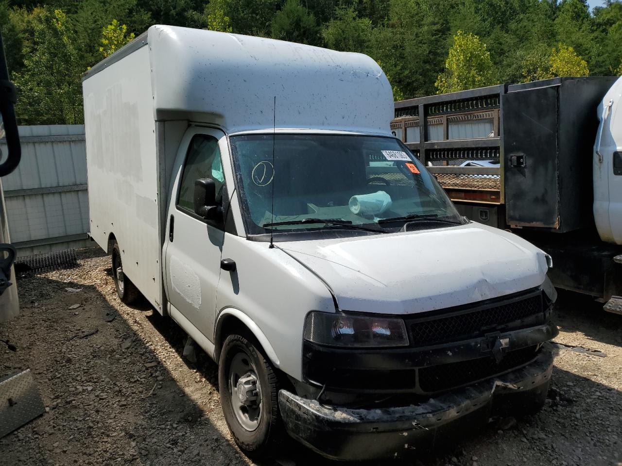 1GB0GRFG0K1178268 CHEVROLET EXPRESS 2019