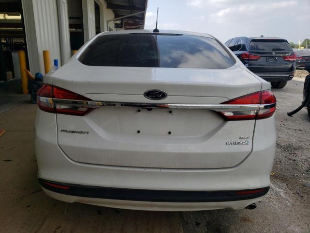 3FA6P0LUXJR274771 | 2018 FORD FUSION SE