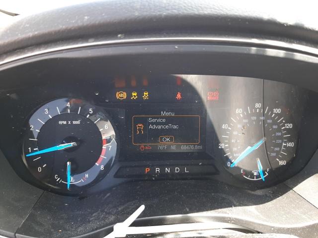 3FA6P0H76HR237262 Ford FUSION SE
