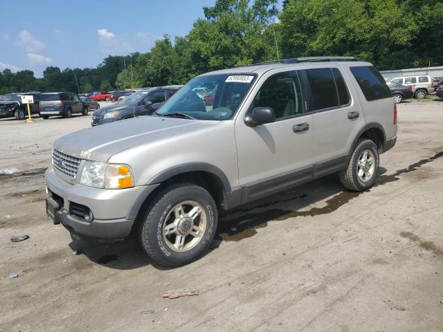 1FMZU73K43ZB48343 | 2003 Ford explorer xlt