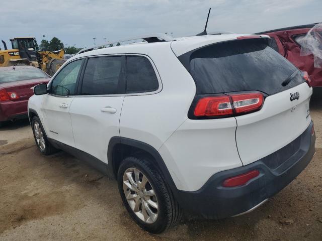 1C4PJLDB0HW534083 Jeep Cherokee Limited