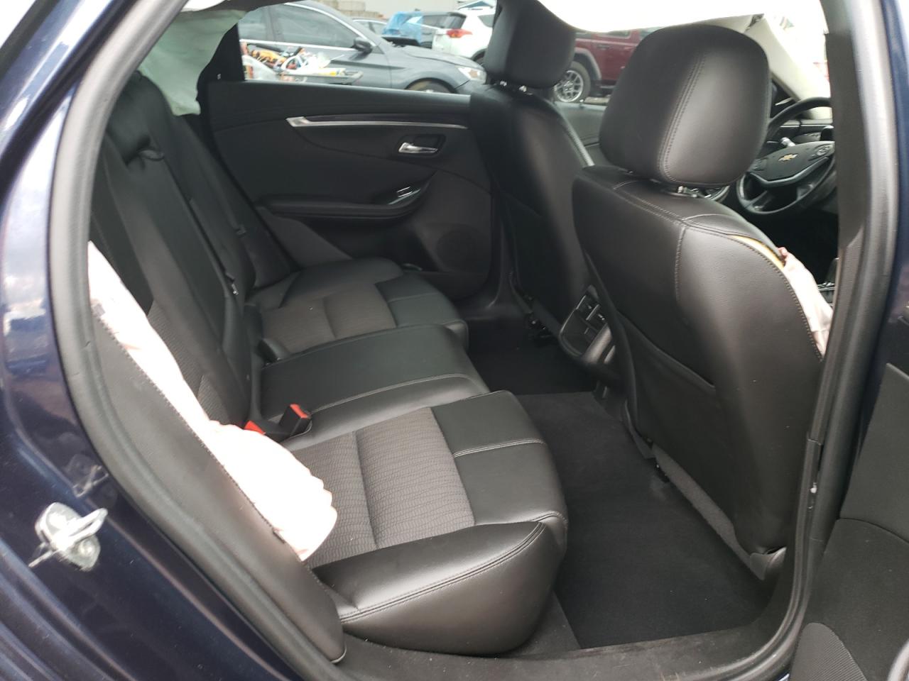 2G1105S38H9111320 CHEVROLET IMPALA 2017