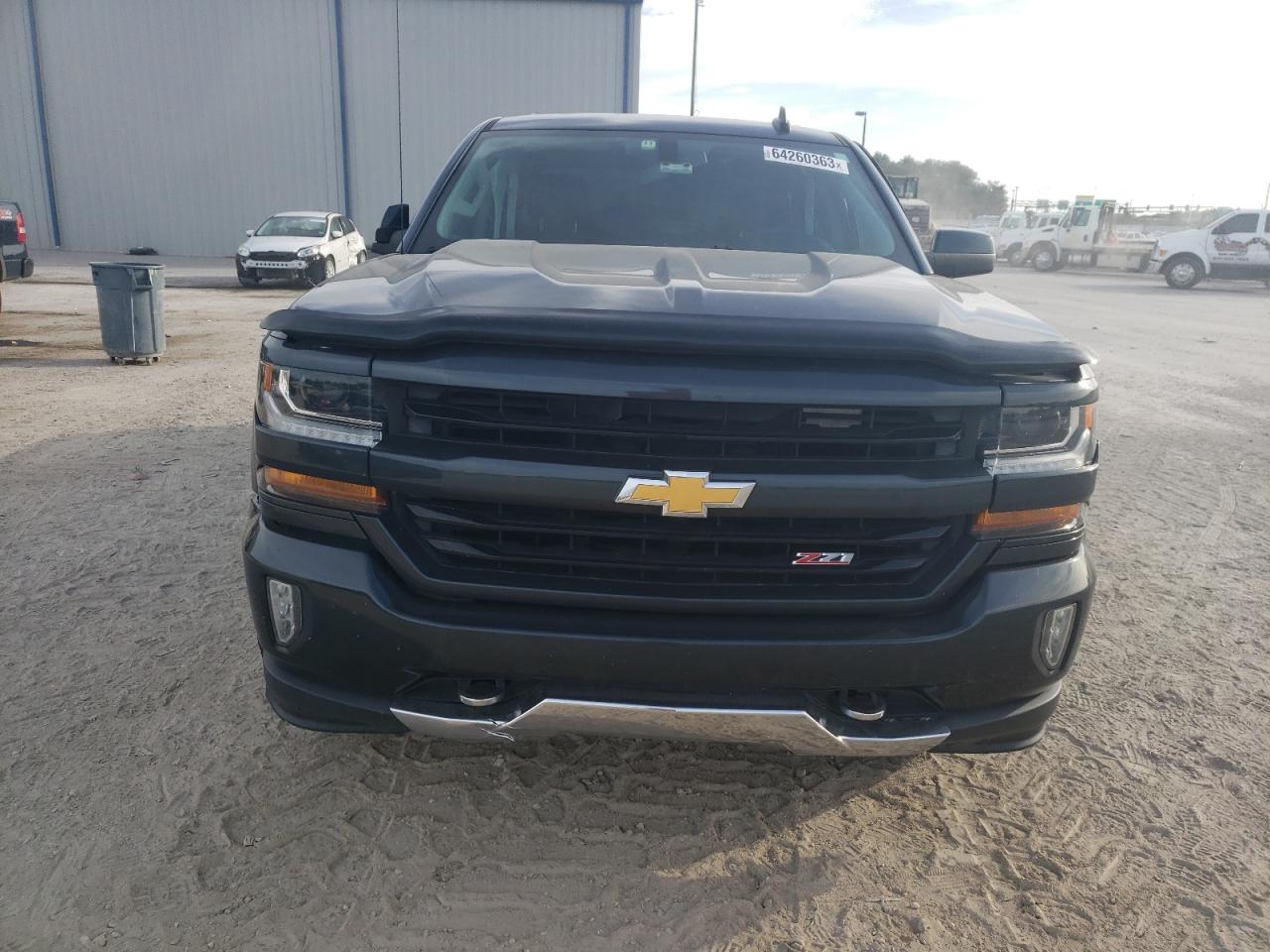 3GCUKREC9JG493452 CHEVROLET ALL Models 2018