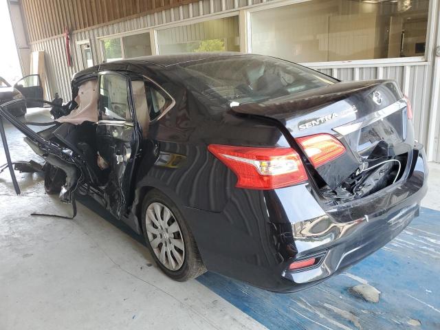 3N1AB7AP9HY247976 | 2017 NISSAN SENTRA S