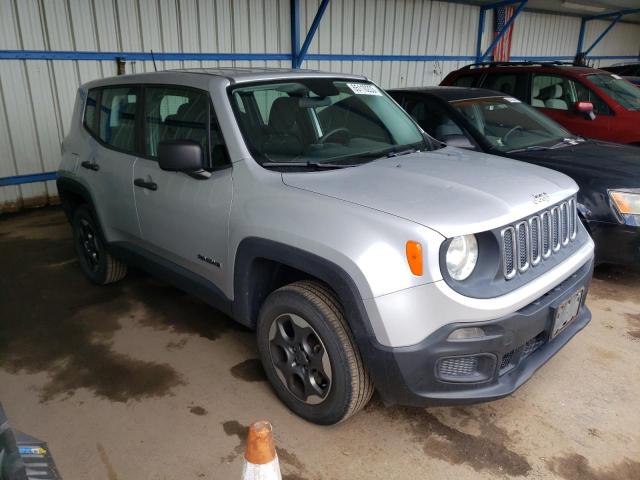 ZACCJBAH0FPB58695 Jeep Renegade Sport
