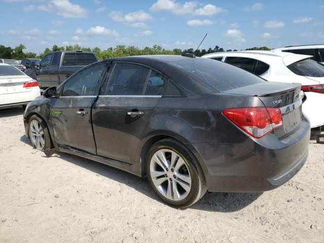 2015 CHEVROLET CRUZE LTZ - 1G1PG5SB5F7236836