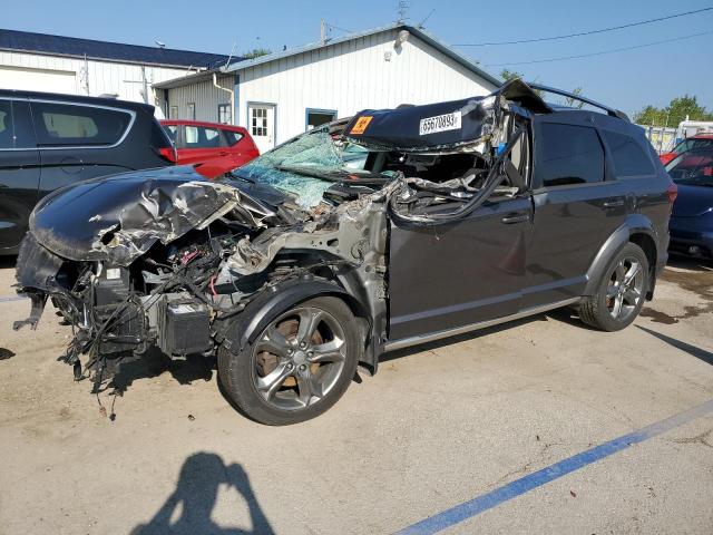 2016 Dodge Journey Crossroad