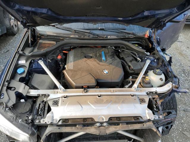 5UXTS1C05L9D00255 BMW X3 Xdrive30e