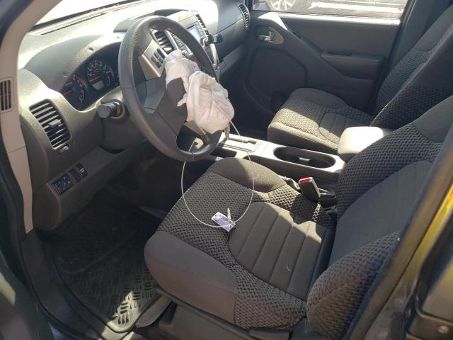 1N6BD0CT3HN744819 Nissan FRONTIER S