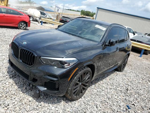 5UXCR4C07P9P57987 2023 BMW X5, photo no. 1